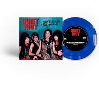 Quiet Riot - Metal Health (Bang Your Head) [Vinyl] Blue, Colored Vinyl