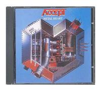 Accept – Metal Heart – CD – Édition remasterisée