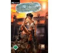 Metal Heart - Replicants Rampage