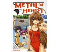 Metal Heart, Tome 4 :