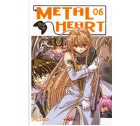 Metal Heart, Tome 6 :