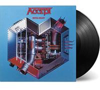 Metal Heart – Vinyle 180 g – Audiophile – Insert inclus avec 2 titres bonus – Music on Vinyl