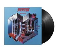Metal Heart – Vinyle 180 g – Audiophile – Insert inclus avec 2 titres bonus – Music on Vinyl