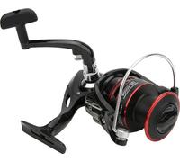 Métal Heavy Duty Casting Spinning Fishing Roll Bras de pliage de la bobine gauche droite Accessoires de pêche6000