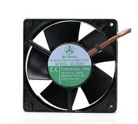 Metal high temperature fan for BI-Sonic 4E-DVB-1 100V/200VAC Double Voltage 4Wire Metal Cooling Fan