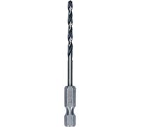 Metal HSS, HEX, 3.2mm, 1 Pc