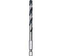 Bosch Foret hélicoïdal Metal HSS Emmanchement hexagonal Ø 6,00 mm Professional