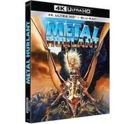 Métal Hurlant 40ème Anniversaire Édition Limitée Blu-ray 4K Ultra HD