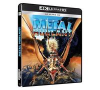 Métal Hurlant Blu-ray 4K Ultra HD