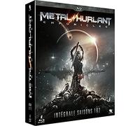 Metal Hurlant Chronicles-Intégrale des Saisons 1 & 2 [Blu-Ray]