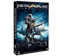 Metal Hurlant Chronicles - L'intégrale de la Saison 1