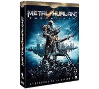 Metal Hurlant Chronicles - L'intégrale de la Saison 1 [Blu-ray]