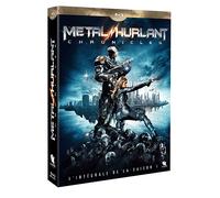 Metal Hurlant Chronicles L'intégrale de la Saison 1 - Blu-ray