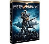 Metal Hurlant Chronicles L'intégrale de la Saison 1 - Blu-ray E