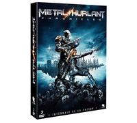 Metal Hurlant Chronicles L'intégrale de la Saison 1 - DVD DVD