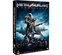 Metal Hurlant Chronicles L'intégrale de la Saison 1 - DVD E