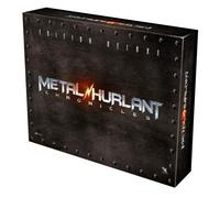 Metal Hurlant Chronicles L'intégrale de la saison 1 Edition Deluxe limitée Combo Blu-ray DVD