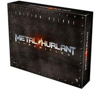 Metal Hurlant Chronicles L'intégrale de la saison 1 Edition Deluxe limitée Combo Blu-ray DVD E