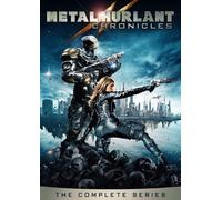 Metal Hurlant Chronicles: The Complete Series