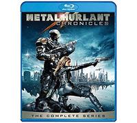 Metal Hurlant Chronicles: The Complete Series (Blu-Ray)