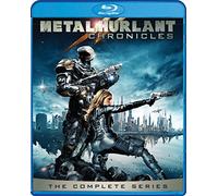 Metal Hurlant Chronicles: The Complete Series [Blu-Ray]
