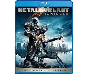 Metal Hurlant Chronicles: The Complete Series [Blu-Ray]