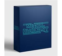 Métal Hurlant - Coffret : N°1 à 4 Collector - Collectif - Humanoïdes Associés - Coffret - Revue