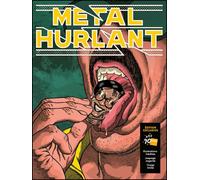 Métal Hurlant Edition spéciale Fnac, 2 illustrations inédites, jaspage argenté et tirage limité à 1500 exemplaires - Collectif - Humanoïdes Associés - broché - Revue