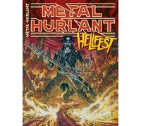 Métal Hurlant Hellfest