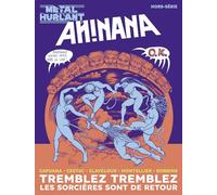 Métal Hurlant - Hors série : Ah!Nana - Collectif - Humanoïdes Associés - broché - Revue