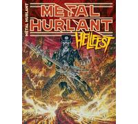 Métal Hurlant - Hors série : Hellfest