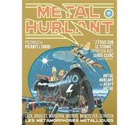 Métal Hurlant N°06 Jacques Tardi (Dessinateur), Paul Gillon (Auteur), Beb-Deum (Auteur), Philippe Picaret (Auteur), Nicole Claveloux (Auteur), Jean-Claude Gal (Auteur), Dominique Hé (Auteur)