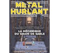 Métal Hurlant N°10 Jerry Frissen (Editeur en chef), Sandrine Revel (Auteur), Maria Protas (Auteur), Nikola Pisarev (Auteur), Pog (Auteur), Ké Clero (Auteur), Fabrizio Dori (Auteur)