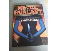 Métal Hurlant N°13 - Vengeance