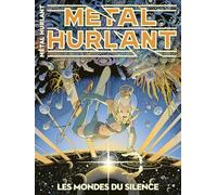 Jerry Frissen – Métal Hurlant N°15 : Océans — Les mondes du silence – Broché