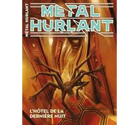 Métal Hurlant N°17: Hôtels