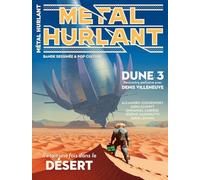 Métal Hurlant N°19: Désert