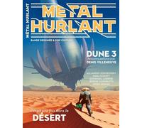 Métal Hurlant N°19 Désert - Collectif - Humanoïdes Associés - broché - Revue
