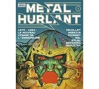 Métal Hurlant N°2 1975-1984 : Le Nouveau Visage de l'imaginaire - Moebius - Humanoïdes Associés - broché - Revue