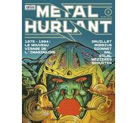 Métal Hurlant N°2 1975-1984 : Le Nouveau Visage de l'imaginaire - Moebius - Humanoïdes Associés - broché - Revue