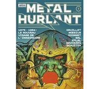 Métal Hurlant N°2 Moebius (Auteur), Dan O'Bannon (Auteur), Philippe Caza (Auteur)