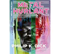 Métal Hurlant N°20 Philip K. Dick - Beb-Deum - Humanoïdes Associés - broché - Revue
