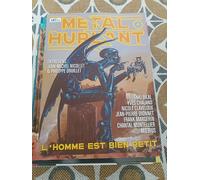 Métal Hurlant N° 4: L'homme est bien petit
