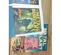 Métal Hurlant n°9: Le Futur ? C'était mieux après