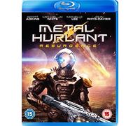 Metal Hurlant Resurgence: Season Two [Blu-Ray]