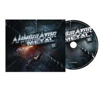 Annihilator, Stu Block & Dave Lombardo – Metal II – CD – Digipak