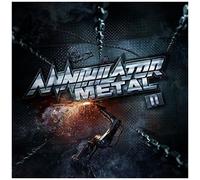 Annihilator – Metal II – Vinyle LP Neuf – earMUSIC