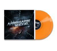 Metal Ii - Vinyle 33 Tours