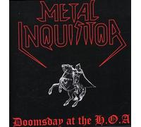 Metal Inquisitor - Doomsday at The HOA [Import]