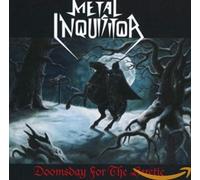 Metal Inquisitor - Doomsday for The Heretic [Import]